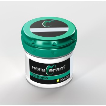Heraceram Zirconia - за инкрустиране на конструкции от циркония Matrix mask 20g