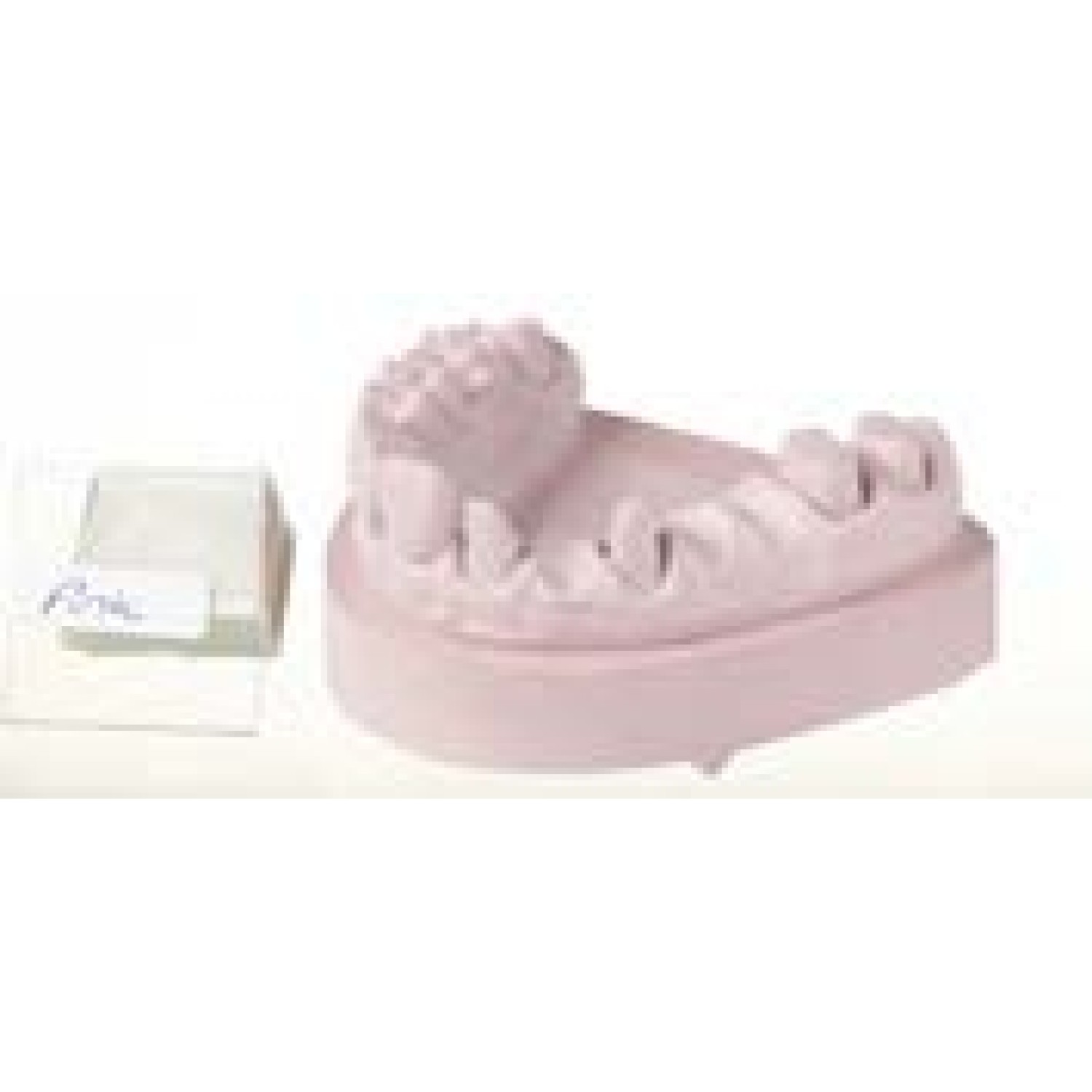 Moldastone CN - висококачествен гипс тип IV - 4.5kg праскова