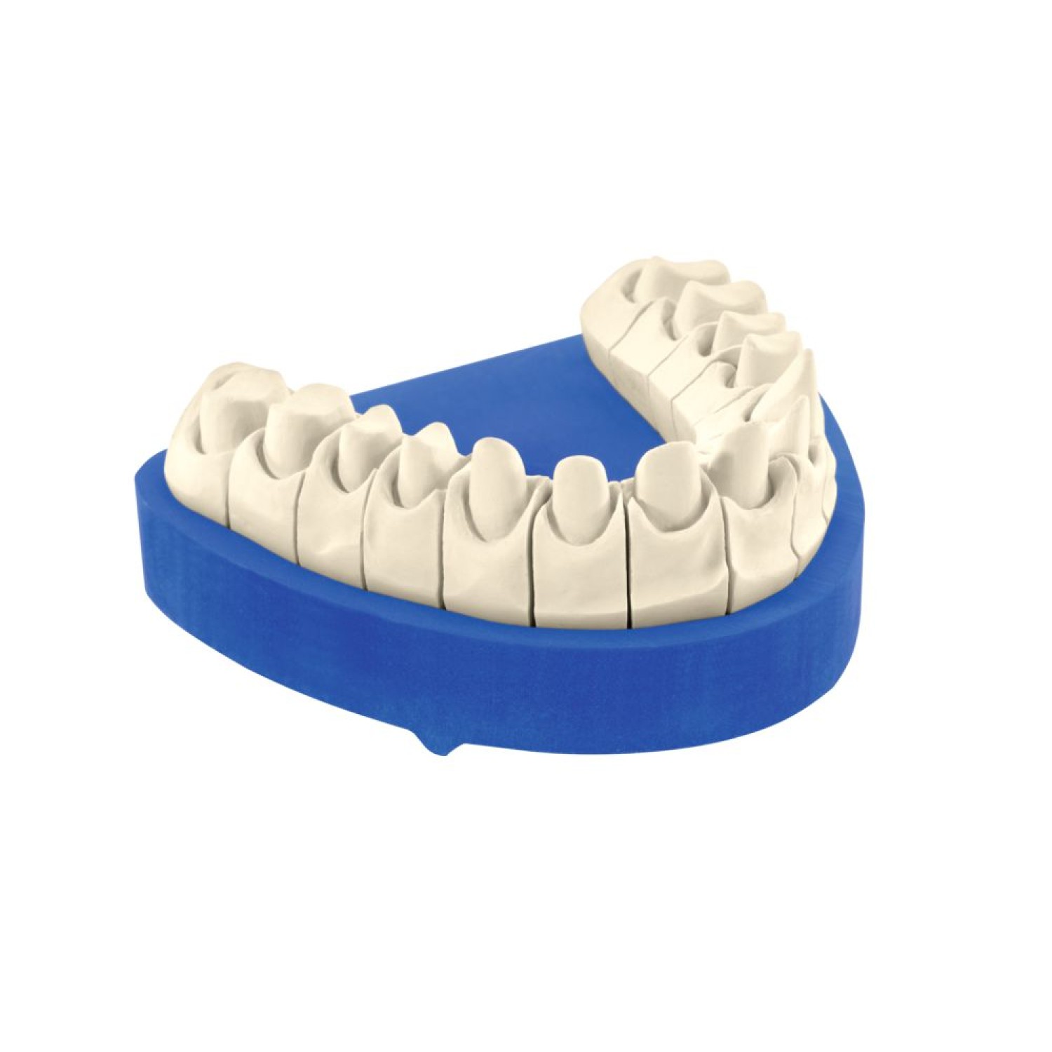 Moldarock Royal - супертвърд гипс тип IV за CAD CAM технология -4.5kg слонова кост