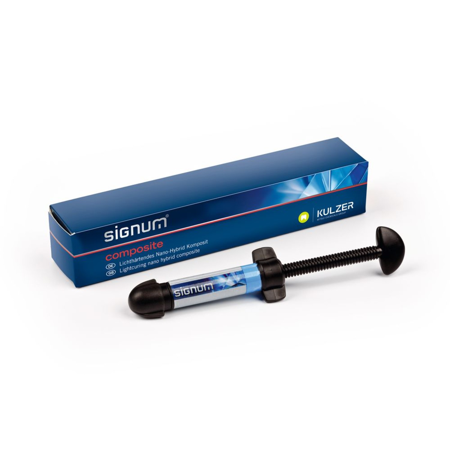 Signum mamelon, seconder dentine 4g Signum от любов към перфекционизма