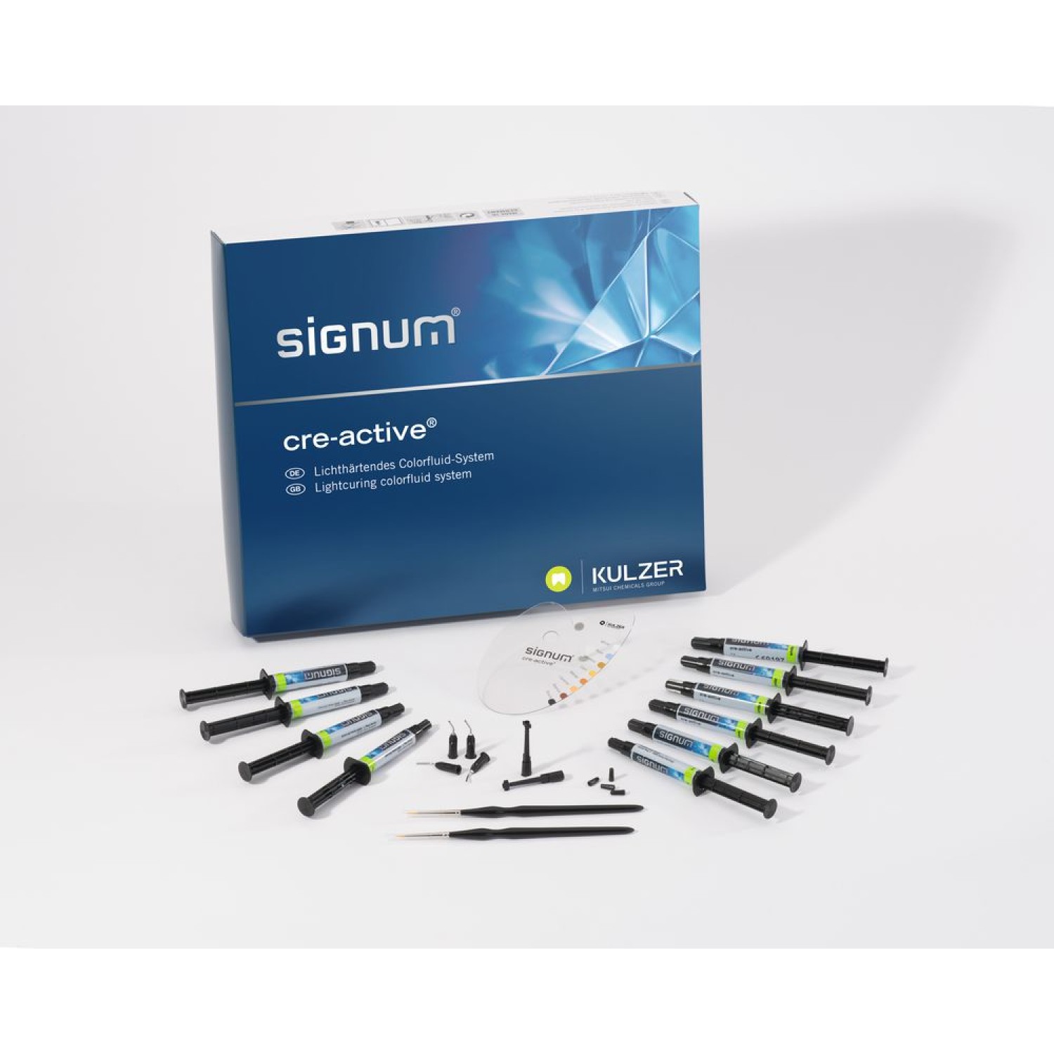 Signum Cre-active set - комплект с боички