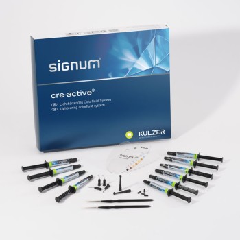 Signum Cre-active set - комплект с боички