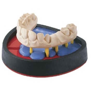Split cast system - система за отливане на модели с магнити - силиконови рингове - 5 бр