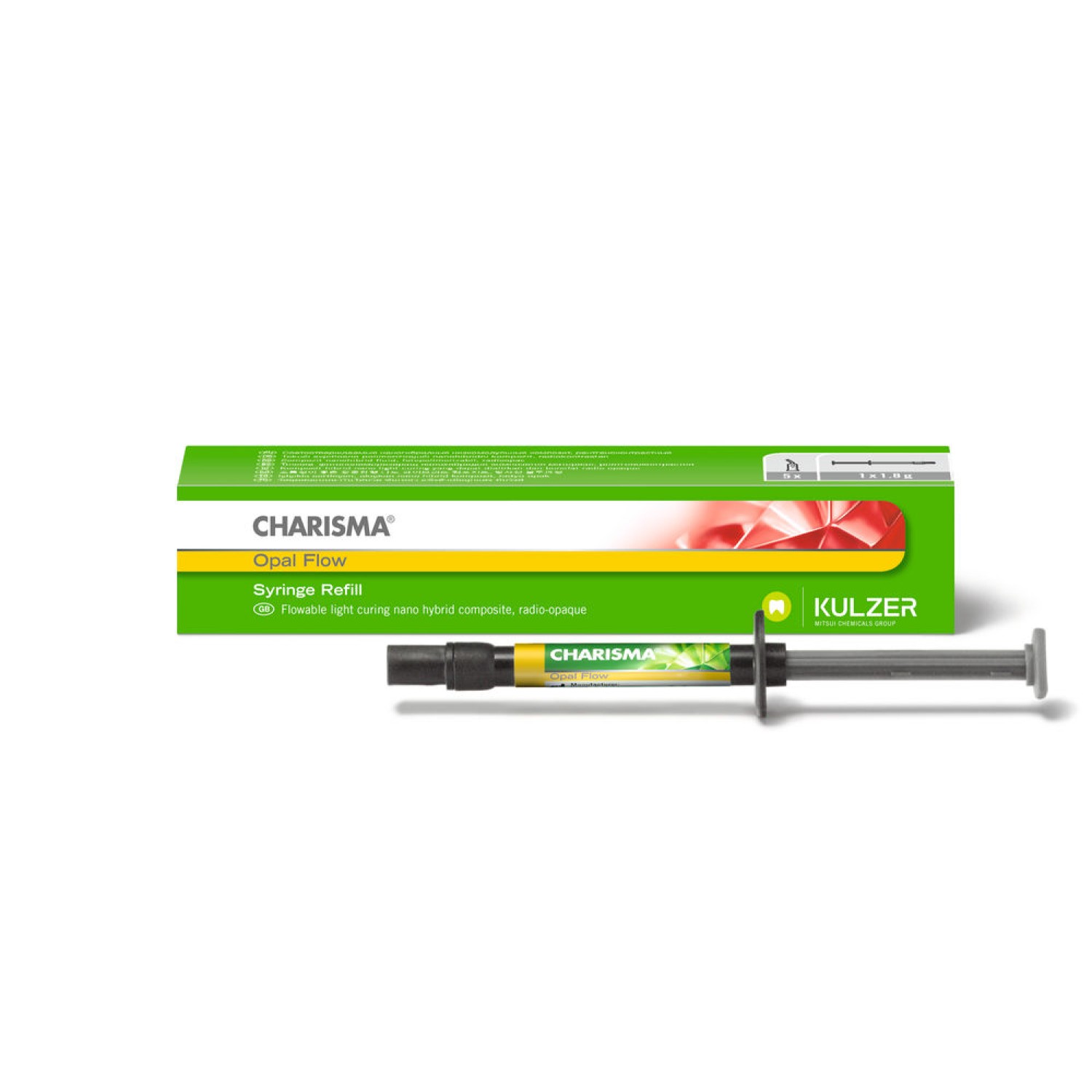 Charisma Opal flow baseliner 1.8 g