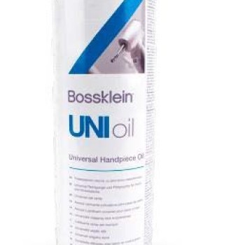 Bossklein Universal handpiece Oil Spray - универсално масло за турбини и наконечници