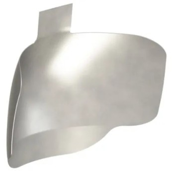 Garrison FXH300 Composi-Tight 3D Fusion Firm матрици Molar w/Extension, 7,7 mm