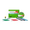 Charisma Topaz Basic 6x4gr + Gluma Universal bond 4ml + etch + Charisma Topaz  4g подарък
