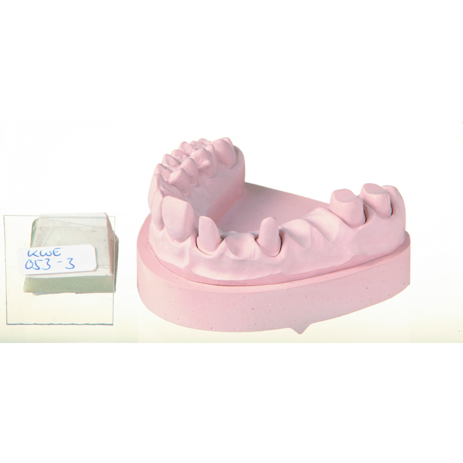 Moldastone CN - висококачествен гипс тип IV - 4.5kg светлокафяв