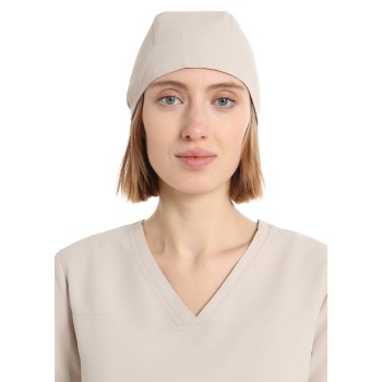 Quick medical uniform Bandana - бежова