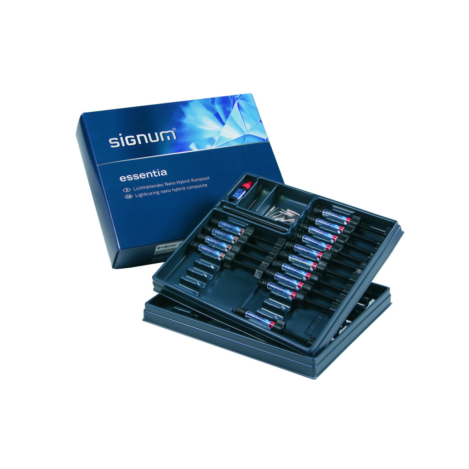 Signum -модулна система композити Essentia set