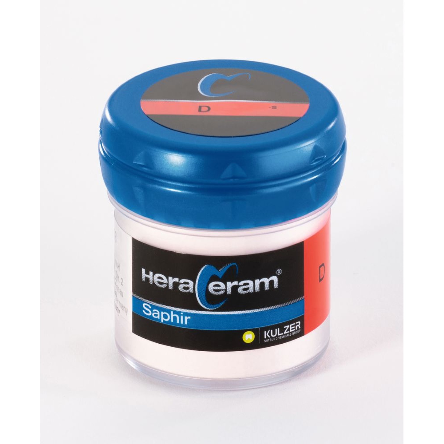 Heraceram Saphir - дентинови маси 20 г