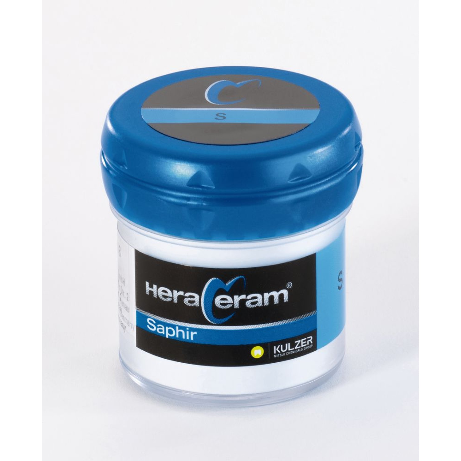 Heraceram Saphir - транспарентни маси 20 г