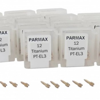 Щифтове за изграждане от титан - Parmax AB - Швеция