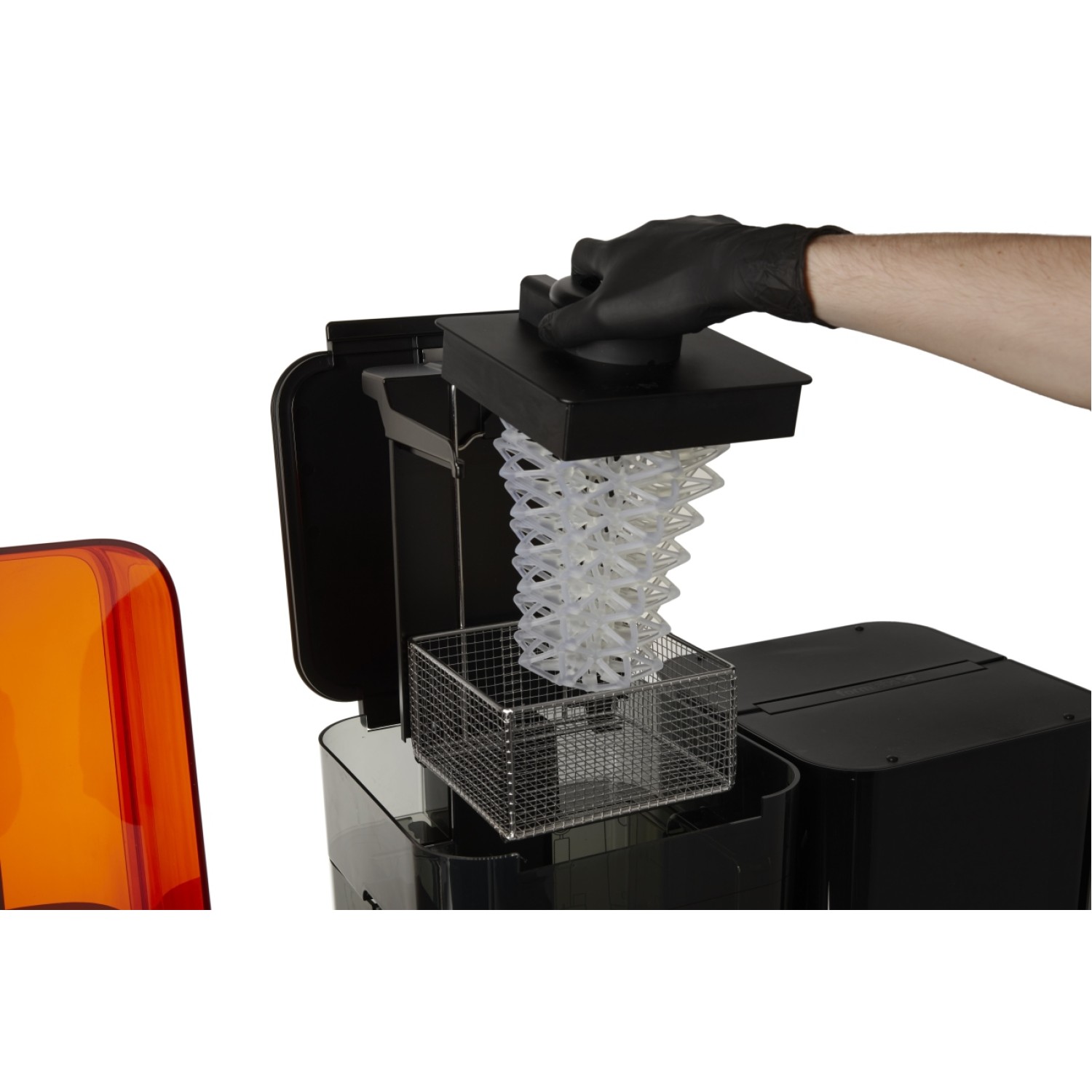 Formlabs Form Wash -  уред за почистване на принтирани обекти