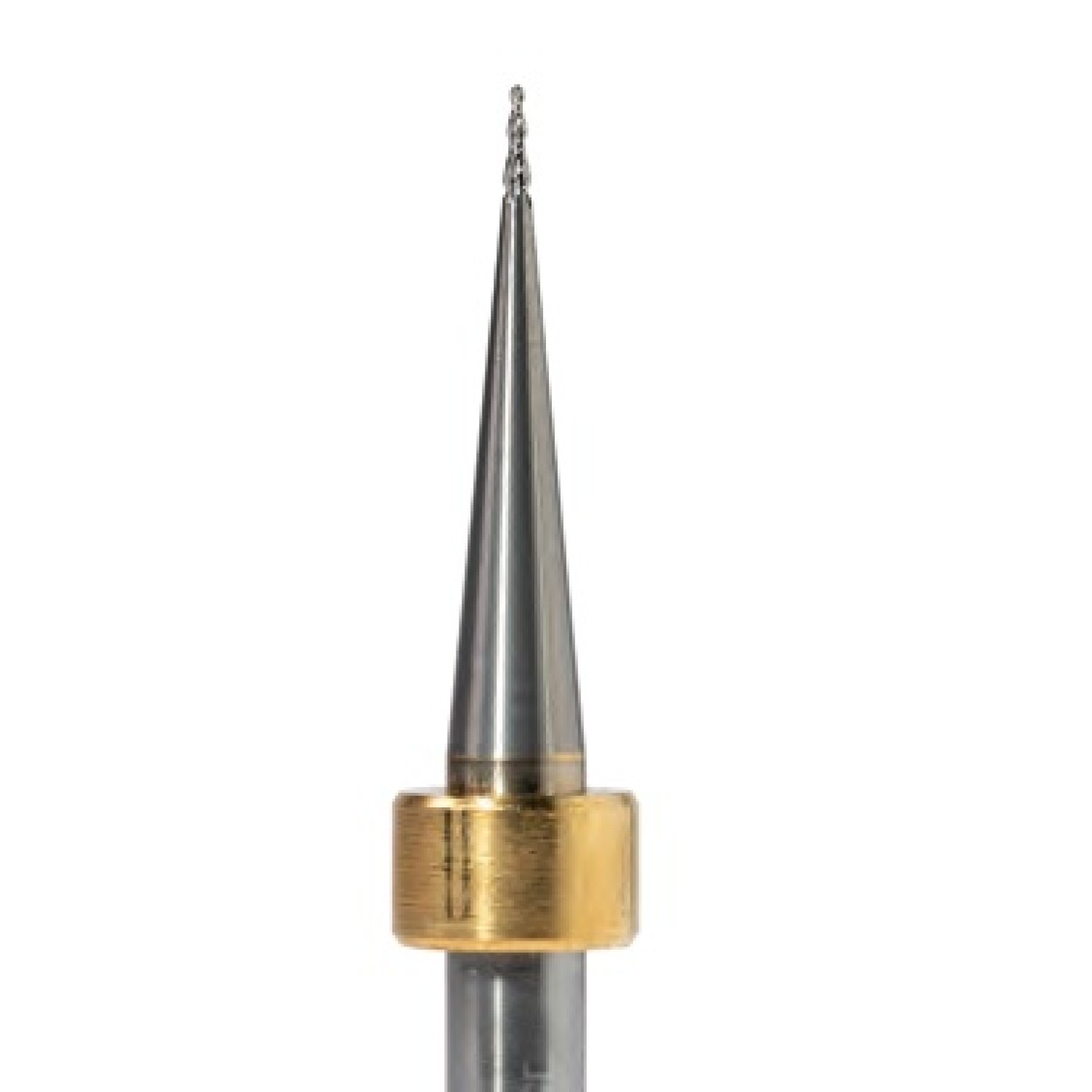 CAD-CAM радиални фрези Т15/T42/T52  за фрез-машина imes icore конична 3mm