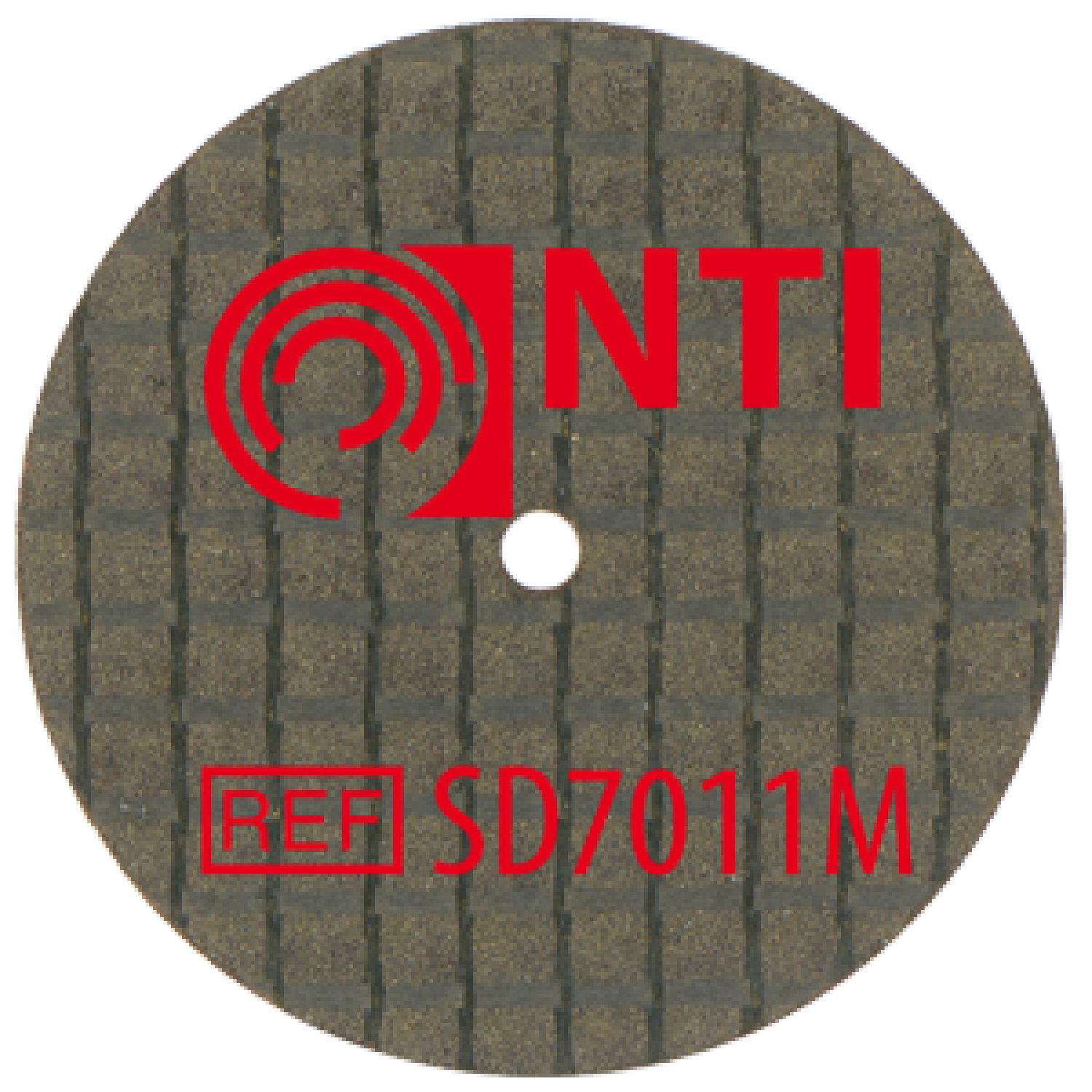 NTI -Kahla синтеровани дискове за метал