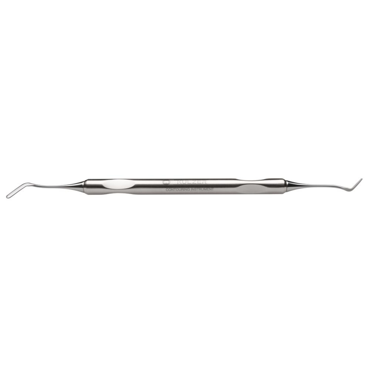 Kulzer contouring instrument - титанов инструмент за моделиране на фотокомпозити
