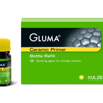Gluma Ceramic Primer 4 ml - активиран силан за керамика