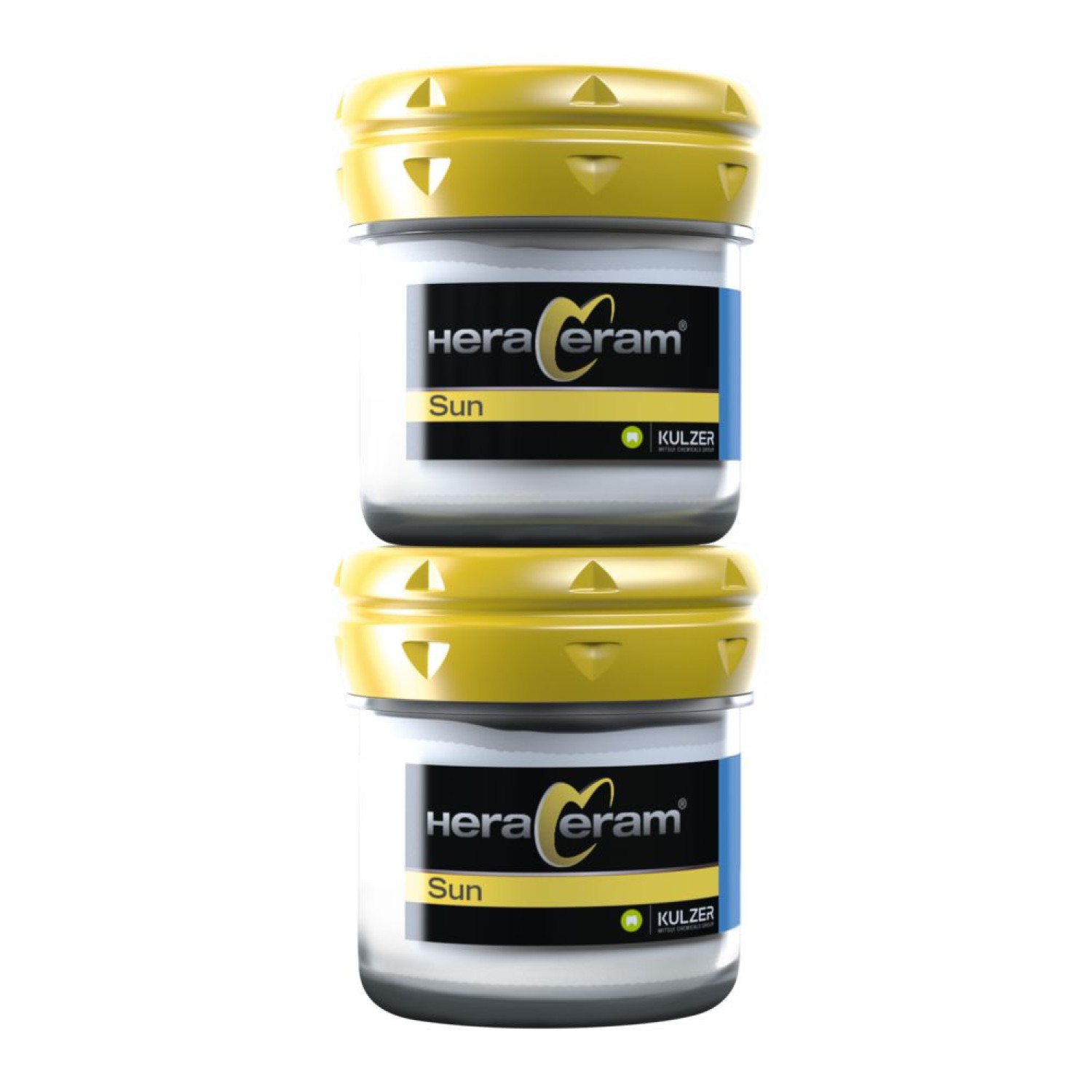 Heraceram Sun - нискотопима керамика за благородни сплави dentine 20 g